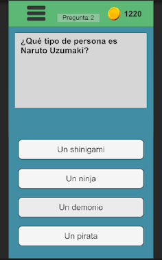 Trivial de anime y manga - Screenshot 2