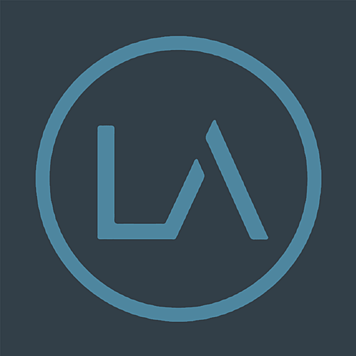 Luke Anderson Hairdressing logo