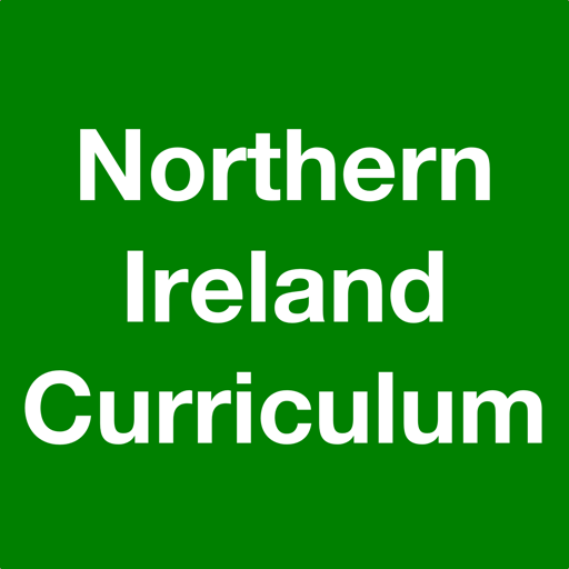 Northern Ireland Curriculum 1.0 Icon