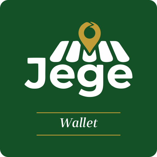 Jege Wallet logo