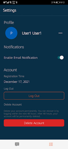 DotsPal Screen 3