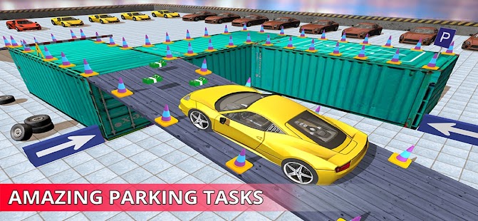 Car Parking 3D：Car Games Screenshot