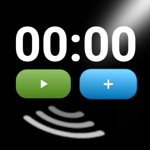 Talking stopwatch multi timer X.7.4 Icon