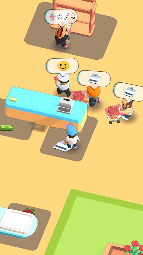 Flower Shop 3D Screen 2