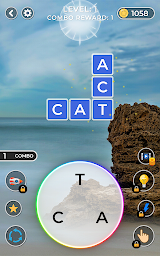 WAW:Word Puzzle Game - Offline