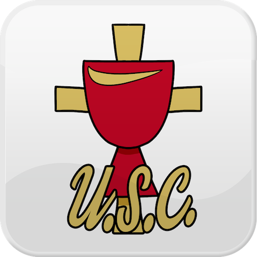 Unione Sanguis Christi logo