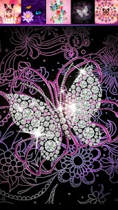 Butterfly Fashion Wallpapers For PC installation