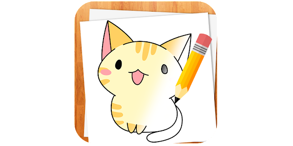 Como desenhar animais kawaii m – Apps no Google Play