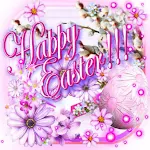 Cover Image of Скачать Easter Wishes  APK