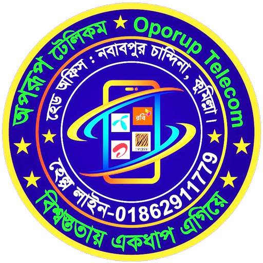 OPORUP TELECOM logo
