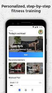 FizzUp – Fitness Workouts 4.5.12 Apk 1