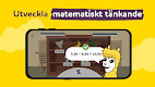 screenshot of ALPA Kids Swedish learning 3-8