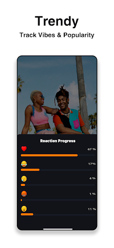 Peekamoji: Music, Videos, Chat Screen 3