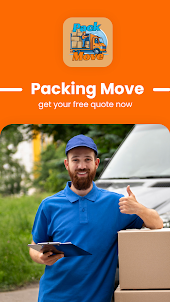 Packing Moving Services