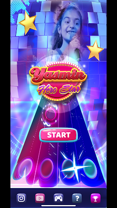Yasmin Hero Star - Screenshot 1