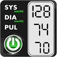 Daily High Blood Pressure Calculation BP Diary