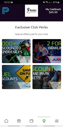 Hockey Victoria Extra