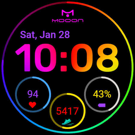 Mini by Mooon Screenshot