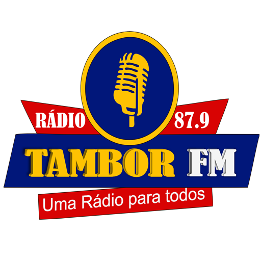 Rádio Tambor FM 87.9 logo