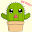 Cute Cactus Wallpapers