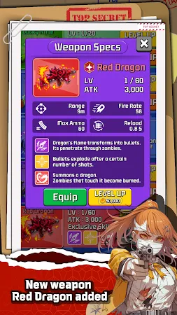 Game screenshot Survivor Girls hack