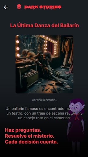 Dark Story - Adivina El Relato Screen 3