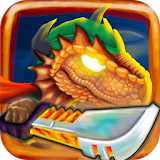 Dragon Knight: Jewel Quest icon