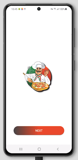 Android application Rinaldi's Italian Specialties screenshort