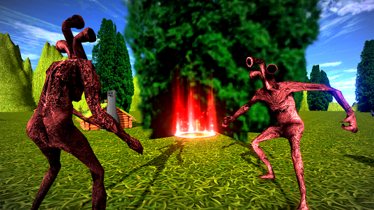 Download Siren Head Game: Horror Escape on PC (Emulator) - LDPlayer