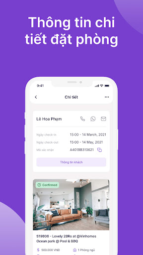 Cohost AI Property Management Screen 3
