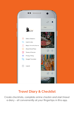 Android application The Family Travel Company screenshort