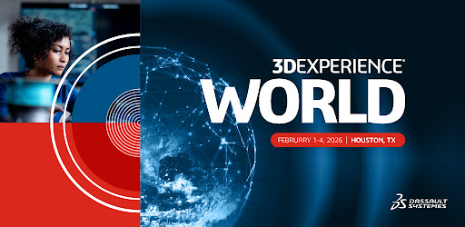 3DEXPERIENCE World 2026