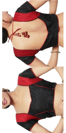 Android application Blouse Designs Latest Creative screenshort