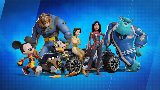 Gameloft SE 1.3.5 APK + Мод (Unlimited money) за Android