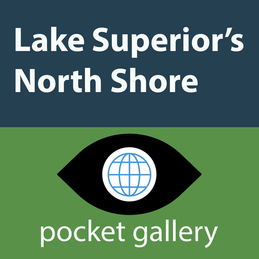 Lake Superior North Shore logo