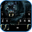 Scary Black Panther Keyboard T