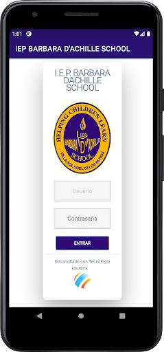 IEP BARBARA D’ACHILLE SCHOOL Screen 2
