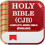 Cover Image of Download Bible CJB, Complete Jewish Bible (English) 1.2 APK