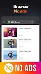 screenshot of HD Video Downloader App - 2022