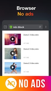 HD Video Downloader App – 2019 Apk 4