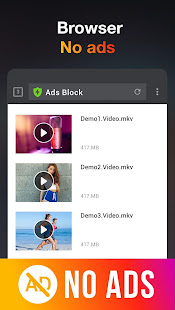HD Video Downloader App - 2019  Screenshots 4