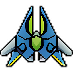 Retro Space Shooter