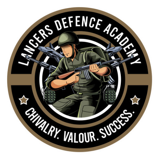 Lancer Defence Academy logo