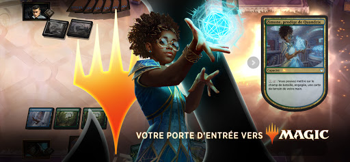 Magic: The Gathering Arena APK MOD – Pièces de Monnaie Illimitées (Astuce) screenshots hack proof 2