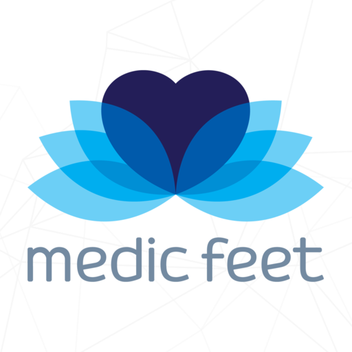 Medic Feet  Icon