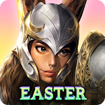 Cover Image of Télécharger Légendaire : Game of Heroes 3.9.6 APK