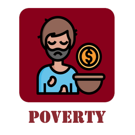 Overcoming Poverty 1.0 Icon