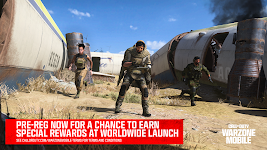 Call of Duty®: Warzone™ Mobile Screenshot 1