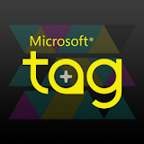 Microsoft Tag, QR & NFC Reader icon