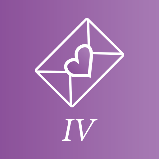 IV - Invitaciones Virtuales logo